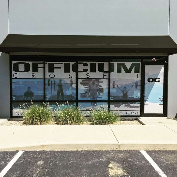 Officium Crossfit | 481 Southpoint Cir #4, Brownsburg, IN 46112, USA | Phone: (317) 286-7585
