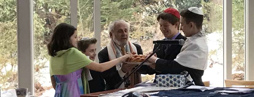Jewish Family Workshop IV | Temple Beth Shalom, 55 W Pine St, Milford, MA 01757, USA | Phone: (508) 918-4632