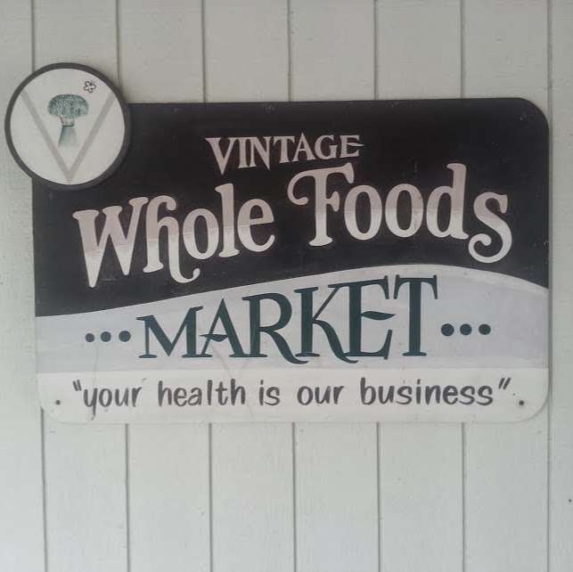 Vintage Natural Foods | 7391 Shadeland Ave, Indianapolis, IN 46250, USA | Phone: (317) 842-1032