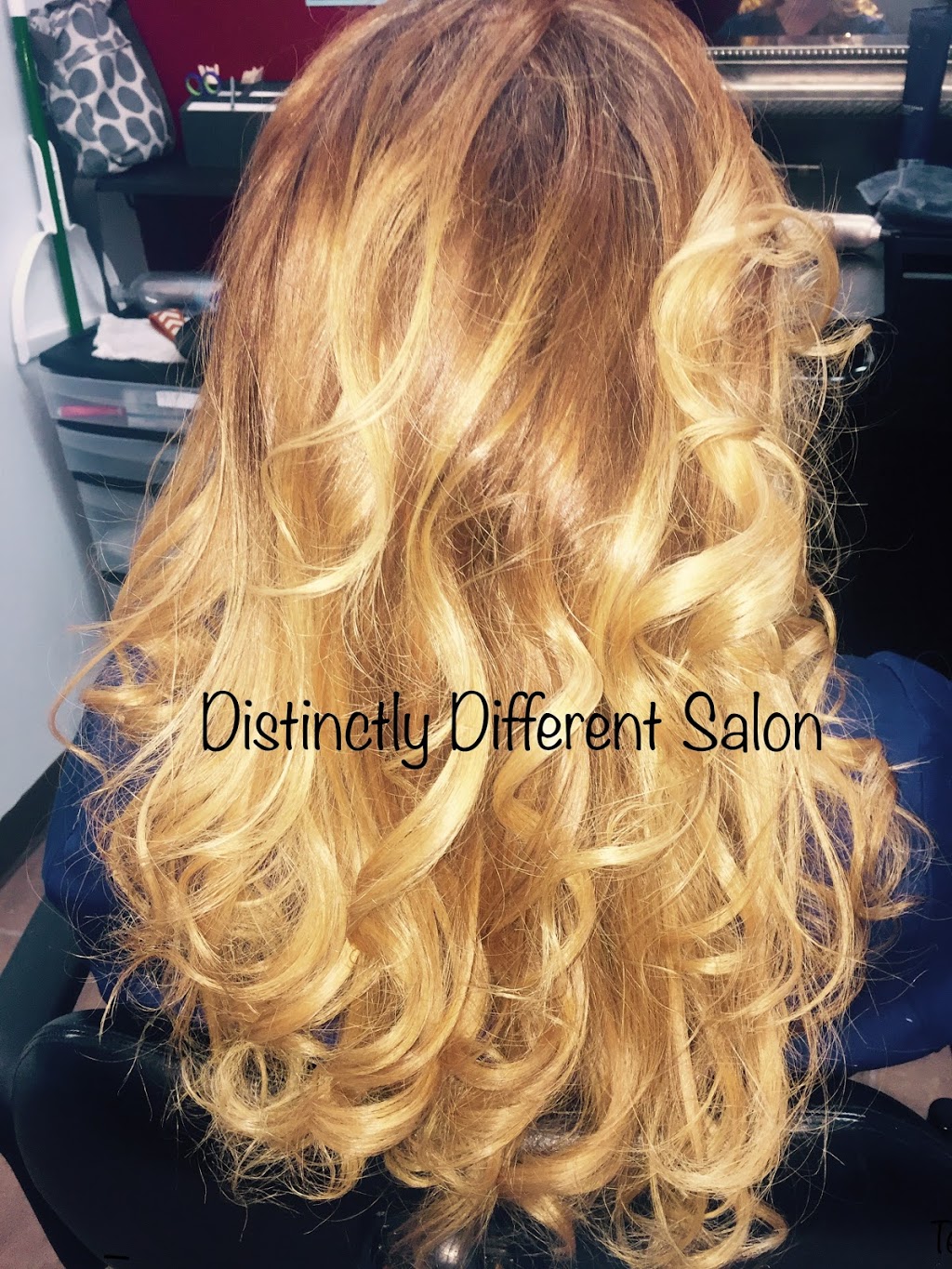 Distinctly Different family hair salon | 2740 Celanese Rd, Rock Hill, SC 29732, USA | Phone: (803) 207-3533