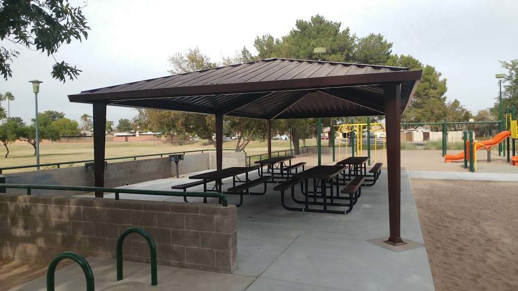 Woodglen Park | 2342 S Beverly, Mesa, AZ 85210, USA | Phone: (480) 644-2352