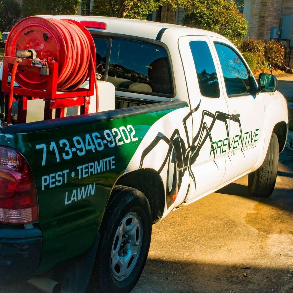 Preventive Pest Control East Houston 12009 Almeda Genoa Rd Houston Tx 77034 Usa
