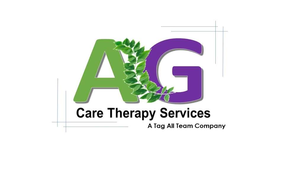 AG Care Therapy Services | 350 S NW Hwy #300, Park Ridge, IL 60068, USA | Phone: (773) 234-6366