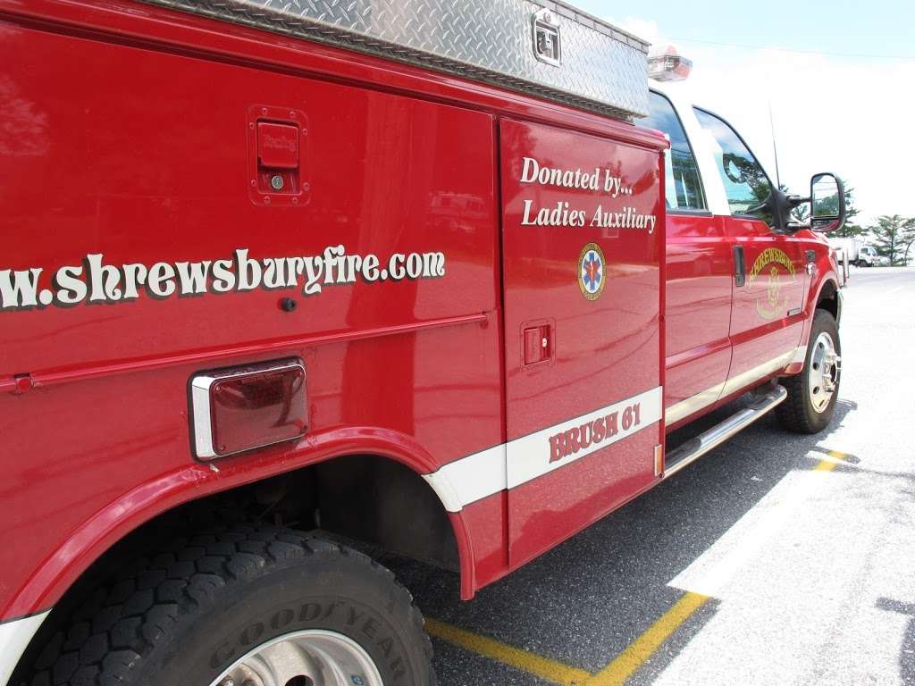 Shrewsbury Volunteer Fire Company | 21 W Forrest Ave, Shrewsbury, PA 17361 | Phone: (717) 235-4476