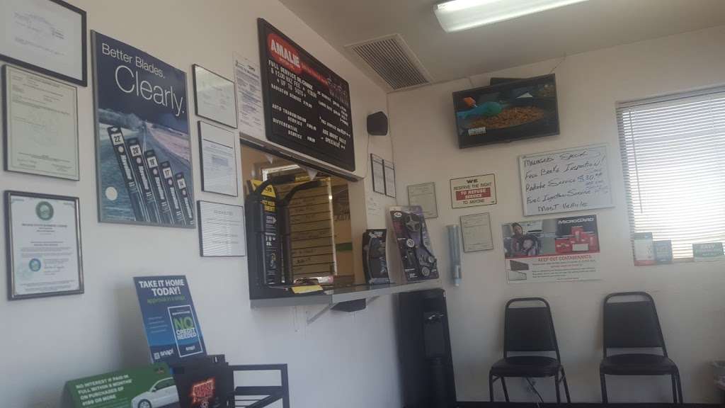 Express Lube Services and Sales Complete auto repair | 2825 S Nellis Blvd, Las Vegas, NV 89121, USA | Phone: (702) 641-9393