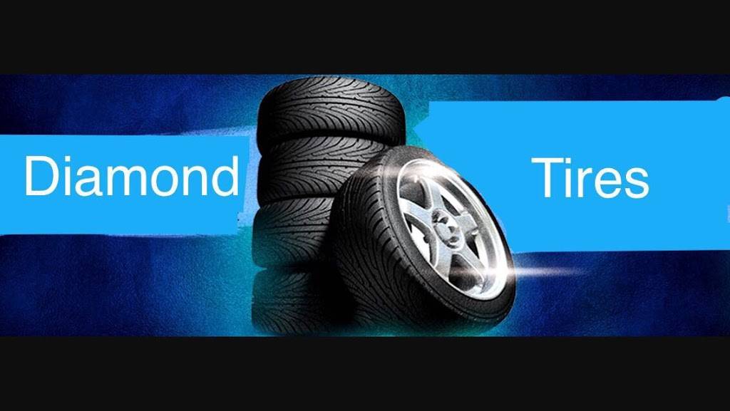 Diamond Tires | 2039 N 2nd St, Philadelphia, PA 19122, USA | Phone: (215) 427-3027