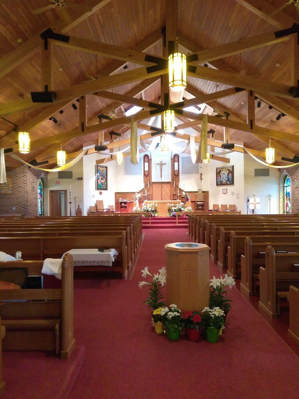 St Ignatius Episcopal Church | 500 Depot St, Antioch, IL 60002, USA | Phone: (847) 395-0652