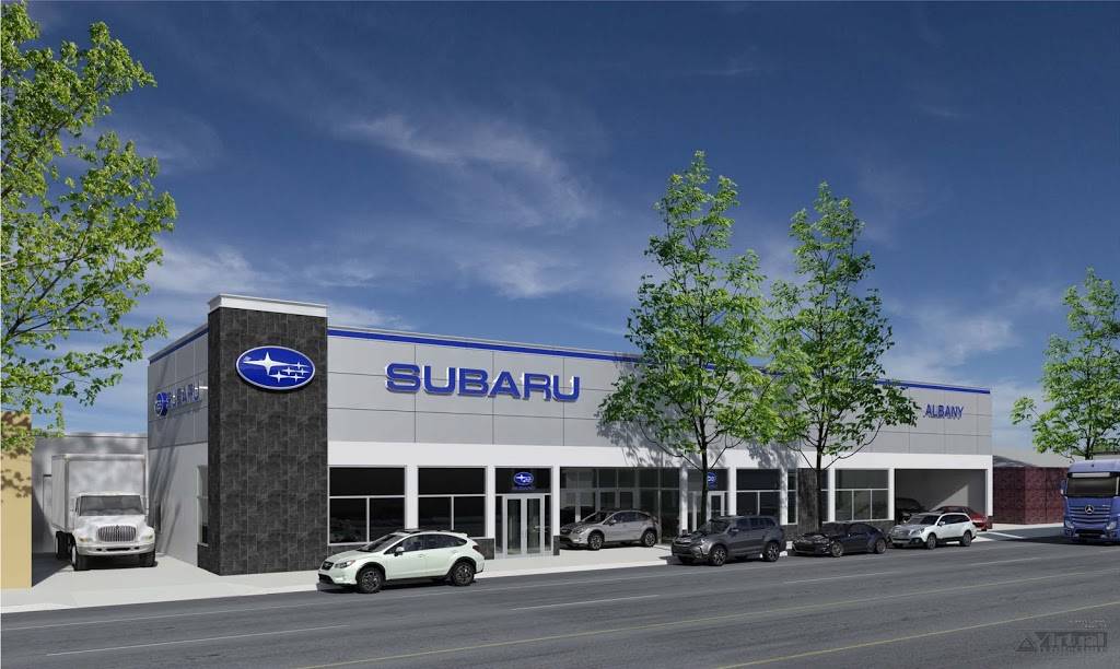 Albany Subaru | 718 San Pablo Ave, Albany, CA 94706, USA | Phone: (510) 528-1244