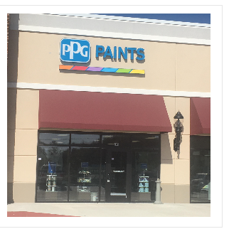 Murphy Paint Store - PPG Paints In Murphy | 511 E Farm to Market Rd 544, Murphy, TX 75094, USA | Phone: (972) 442-0999