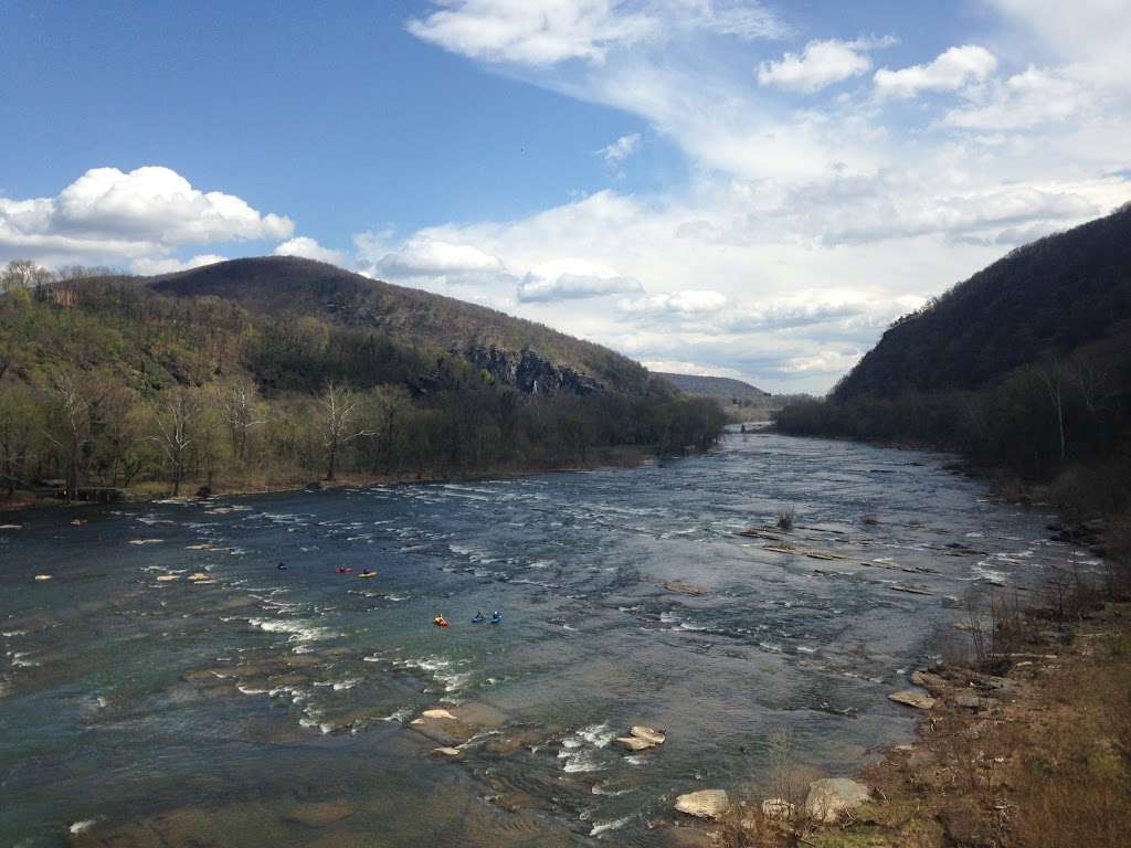 Staircase Rapids | Shenandoah River Dr, Harpers Ferry, WV 25425