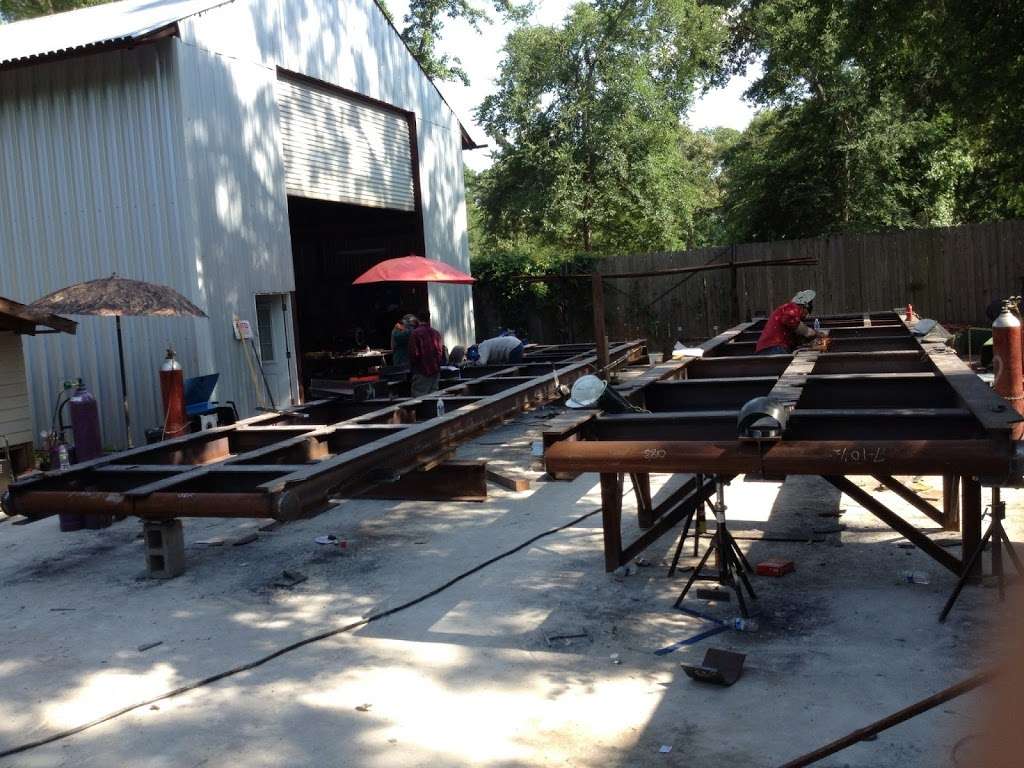 Texas Fabricators | 9161 White Oak Dr, Conroe, TX 77384, USA | Phone: (832) 341-8907