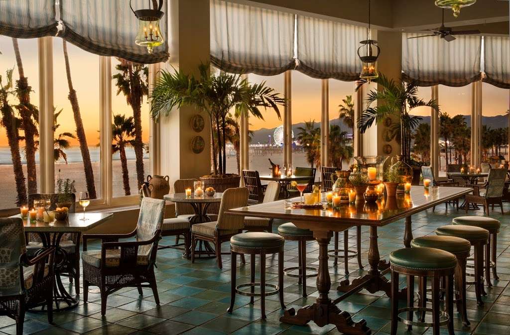 Terrazza | 1910 Ocean Way, Santa Monica, CA 90405, USA | Phone: (310) 581-5533