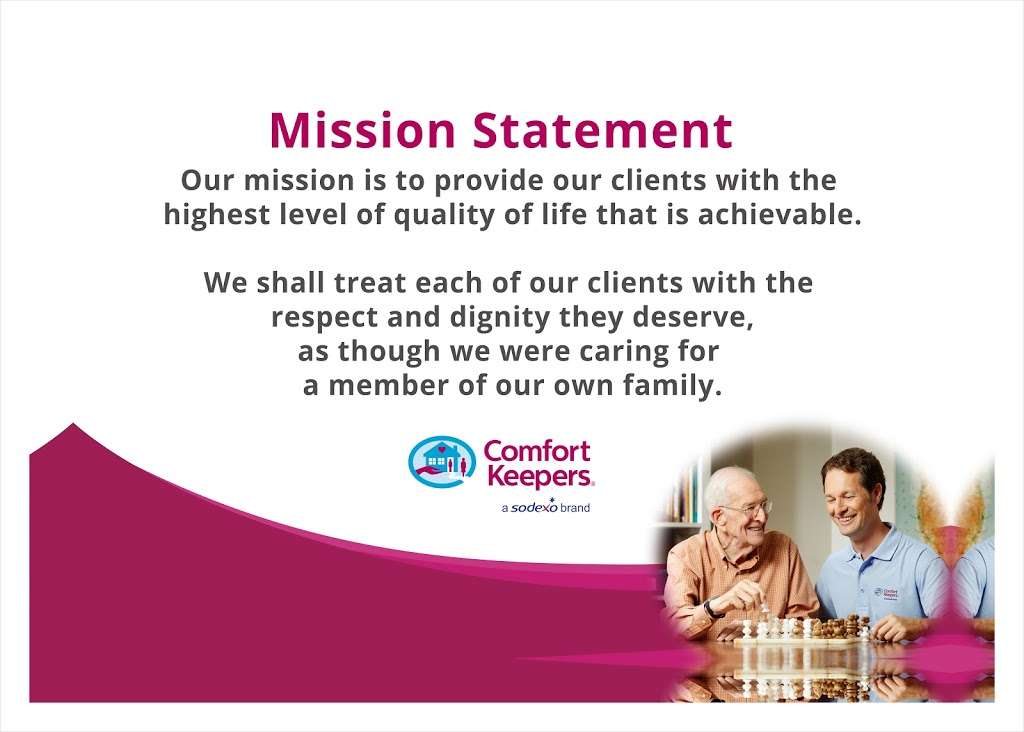 Comfort Keepers Lake Forest IL | 100 S Saunders Rd Ste 150, Lake Forest, IL 60045, USA | Phone: (847) 215-8550