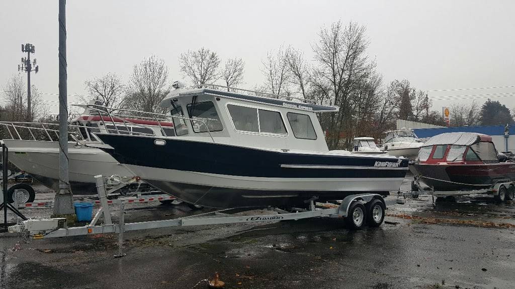 Stevens Marine | 18023 SE Addie St, Milwaukie, OR 97267, USA | Phone: (503) 652-1444