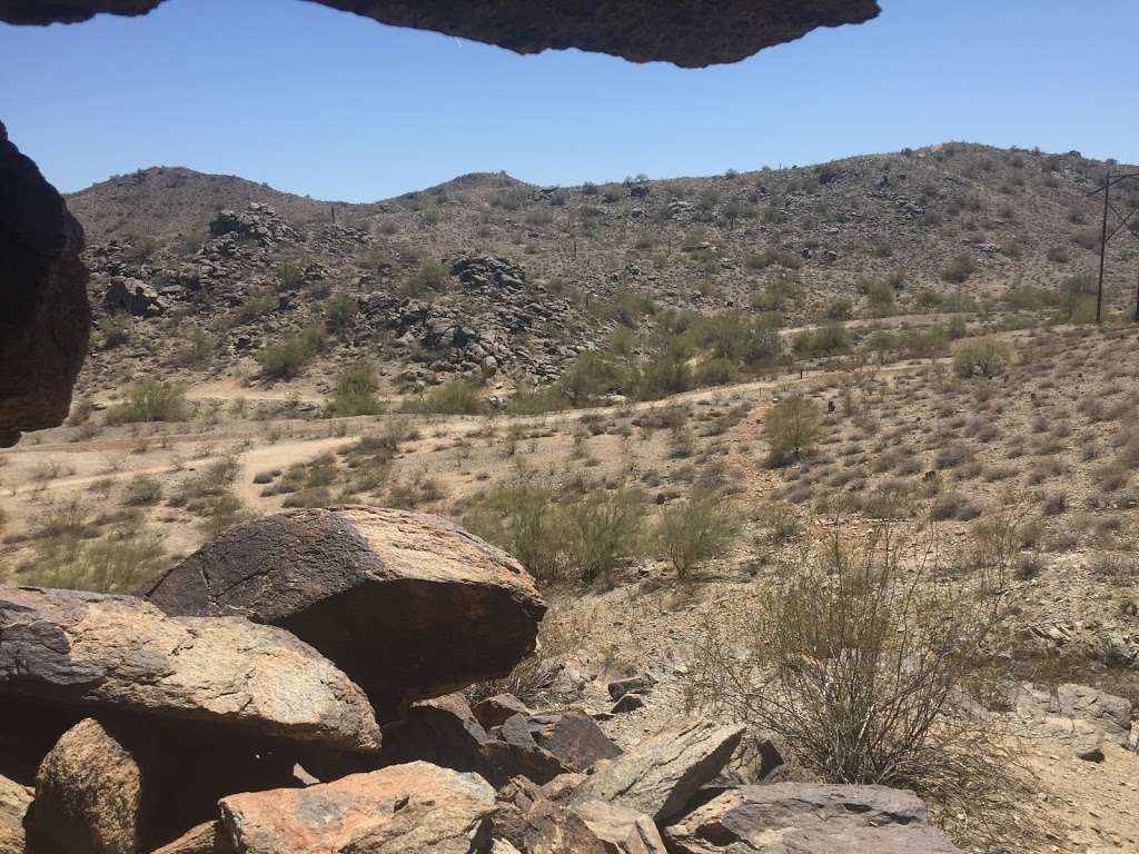 Ridgeline Trail | Ridgeline Trail, Phoenix, AZ 85042, USA