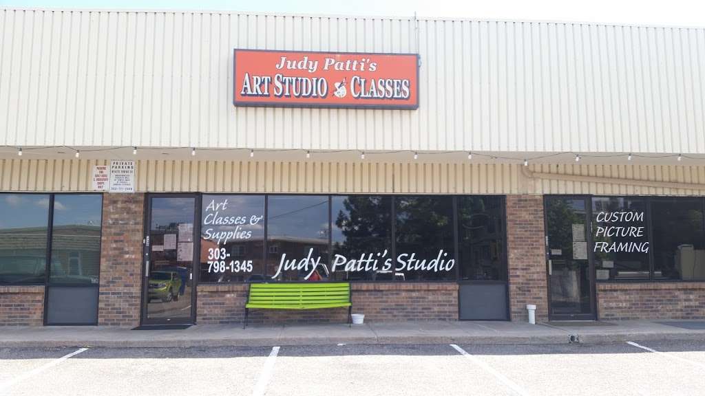 Judy Pattis Painting Studio | 5847 S Broadway, Littleton, CO 80121, USA | Phone: (303) 798-1345