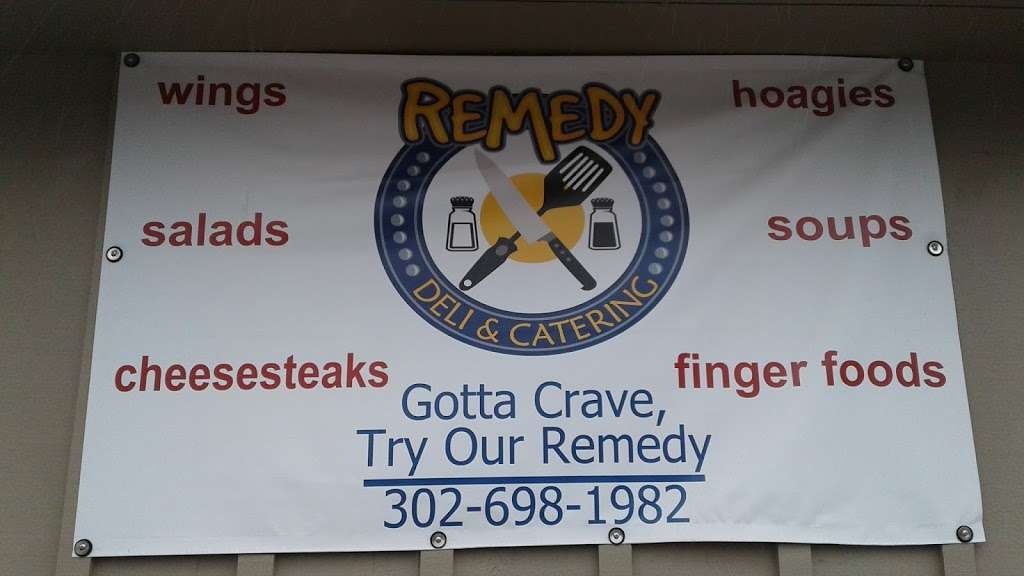 Remedy Deli & Catering | 5 N Railroad Ave, Wyoming, DE 19934 | Phone: (302) 698-1982