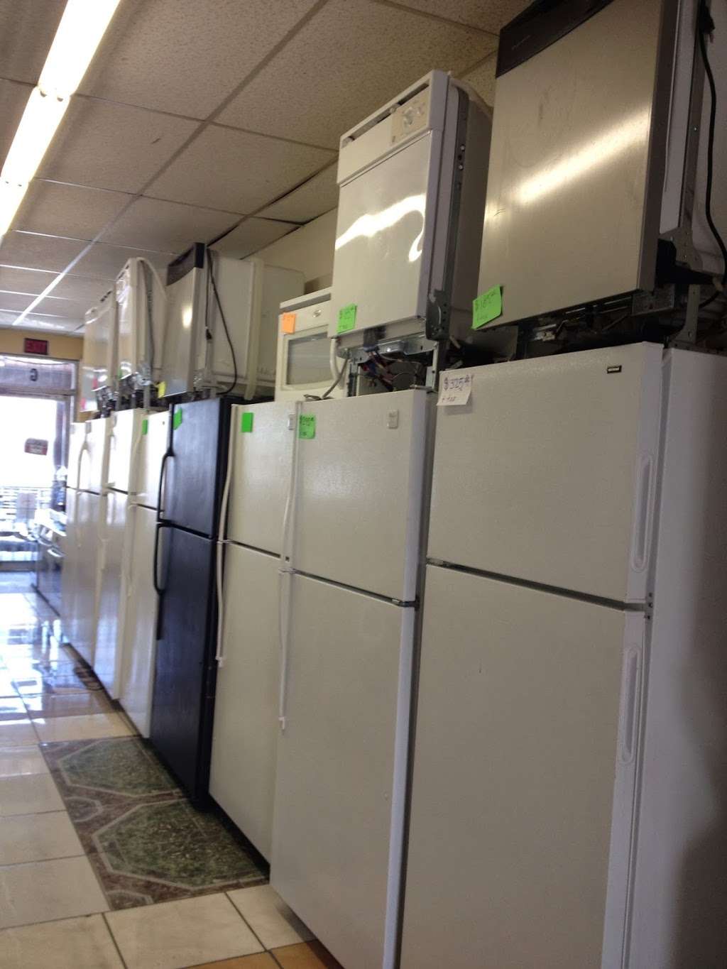 Discount Appliances | 4425 E Tropicana Ave, Las Vegas, NV 89121 | Phone: (702) 222-3302