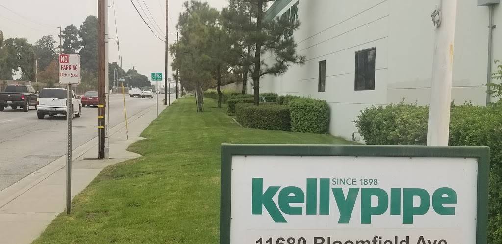 Kelly Pipe Co., LLC | 11680 Bloomfield Ave, Santa Fe Springs, CA 90670, USA | Phone: (800) 305-3559