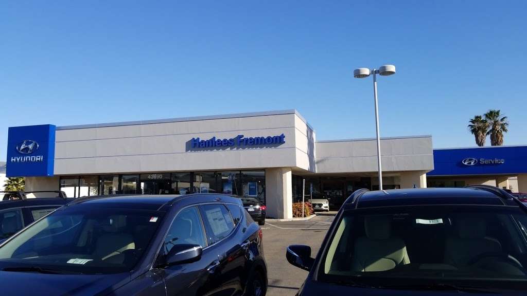 Hanlees Fremont Hyundai | 43690 Auto Mall Cir, Fremont, CA 94538, USA | Phone: (510) 789-0800