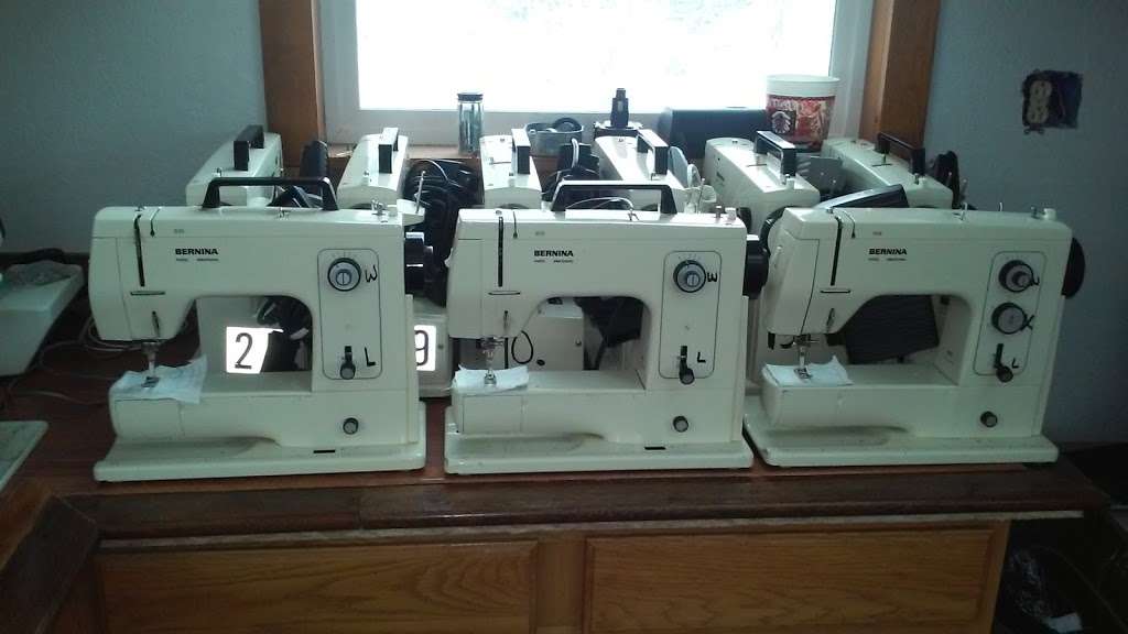 Chets Sewing Machine Repair and Service | S Garfield Ave, Loveland, CO 80537, USA | Phone: (970) 541-1187