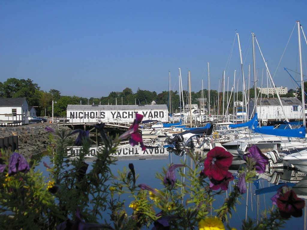Nichols Yacht Yard Inc | 500 Rushmore Ave # 1, Mamaroneck, NY 10543, USA | Phone: (914) 698-6065
