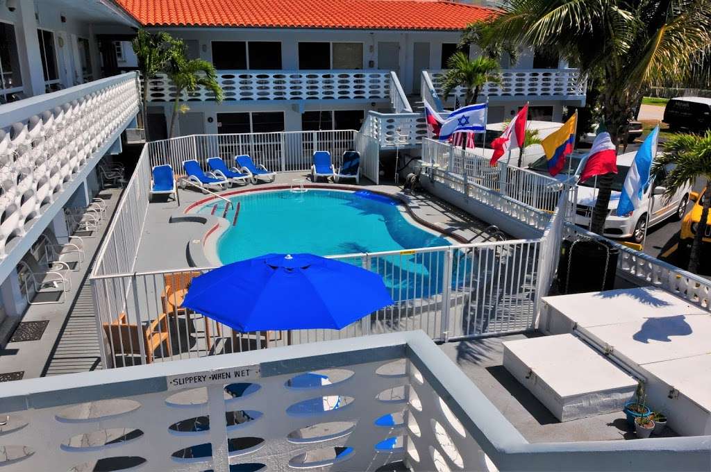 925 Ocean Boutique Hotel | 925 SE 20th Ave, Deerfield Beach, FL 33441, USA | Phone: (954) 420-9795