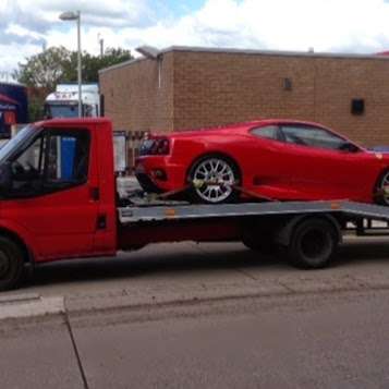 Car Transporter Hire | 4 New Moorhead Dr, Horsham RH12 4RT, UK | Phone: 07707 056133