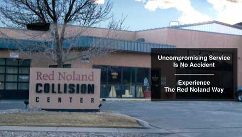 Red Noland Collision Center | 1085 W Moreno Ave, Colorado Springs, CO 80905 | Phone: (719) 633-1560