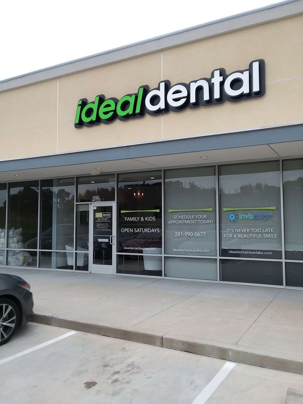 Ideal Dental of Clear Lake | 3535 Clear Lake City Blvd Suite 400, Houston, TX 77059 | Phone: (281) 990-0677