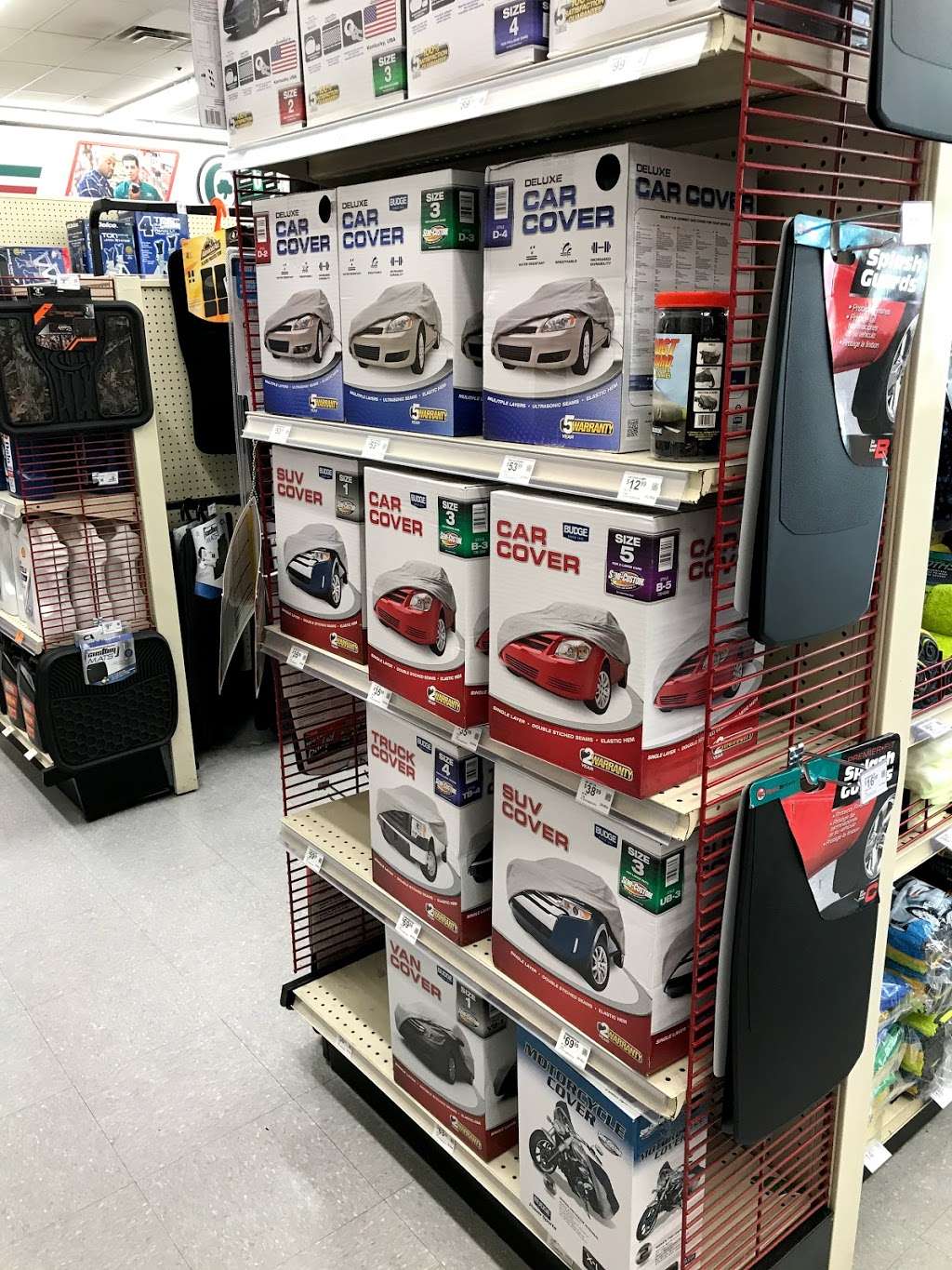 OReilly Auto Parts | 181 Depot St, Vacaville, CA 95688, USA | Phone: (707) 447-2456