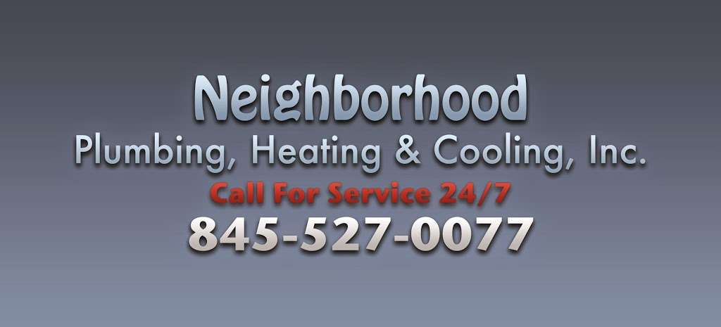 Neighborhood Plumbing, Heating & Cooling, Inc. | 43 Birchwood Dr, New Windsor, NY 12553, USA | Phone: (845) 527-0077