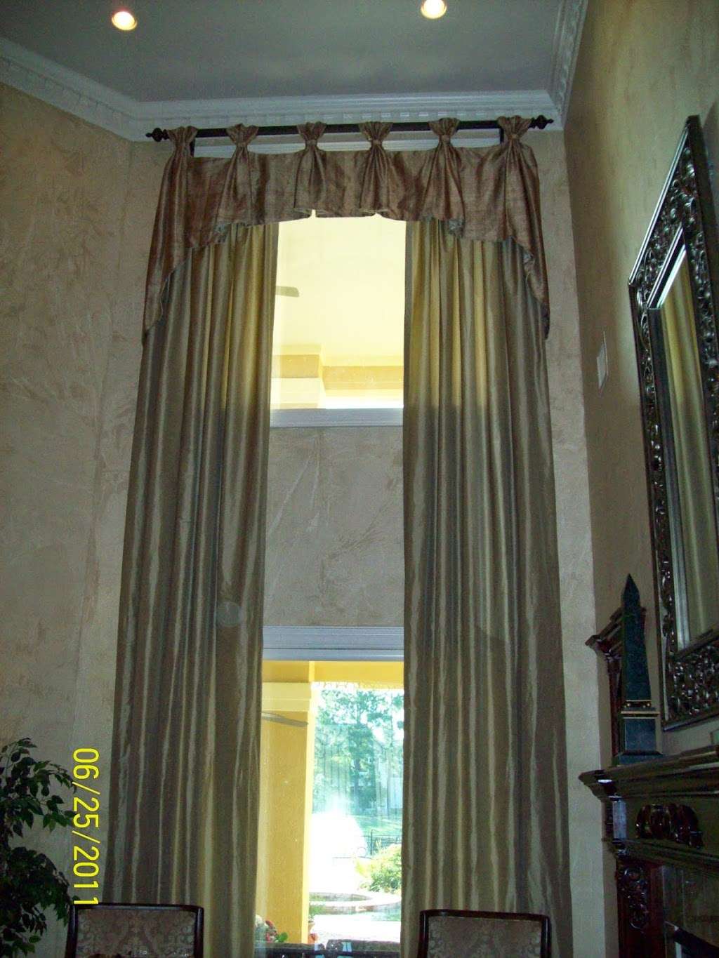 Inside the Window Custom Drapery & Bedding | 37371 Robin George Trail, Magnolia, TX 77354 | Phone: (713) 779-2844