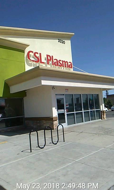 CSL Plasma | 3220 S Nellis Blvd, Las Vegas, NV 89121, USA | Phone: (702) 273-3628