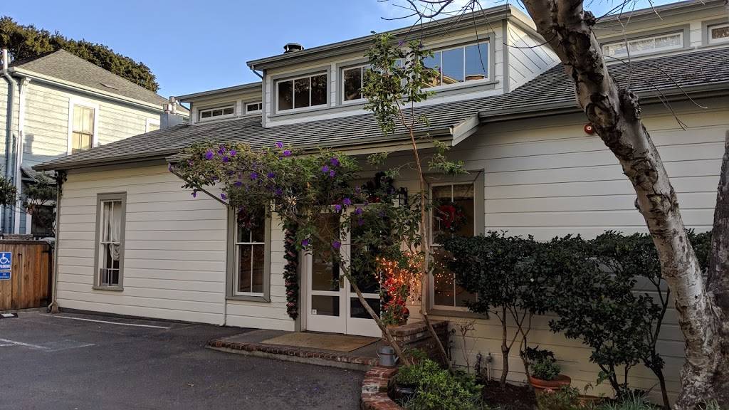 The Gables Inn Sausalito | 62 Princess St, Sausalito, CA 94965, USA | Phone: (415) 289-1100