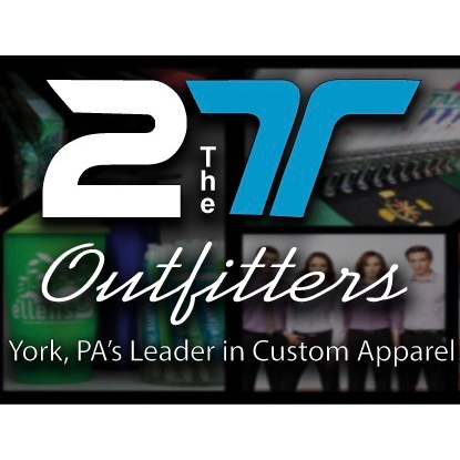 2 the Tee Outfitters | 44 Hokes Mill Rd, York, PA 17404, USA | Phone: (717) 718-5532