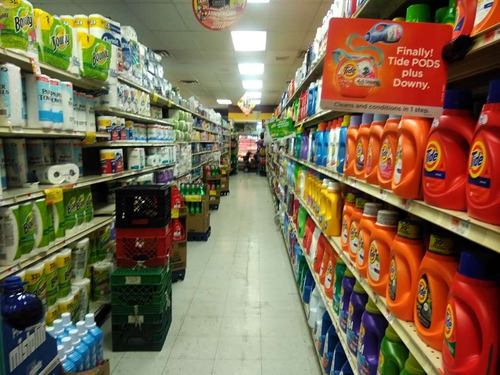 CTown Supermarkets | 506 Central Ave, Jersey City, NJ 07307, USA | Phone: (201) 798-9293