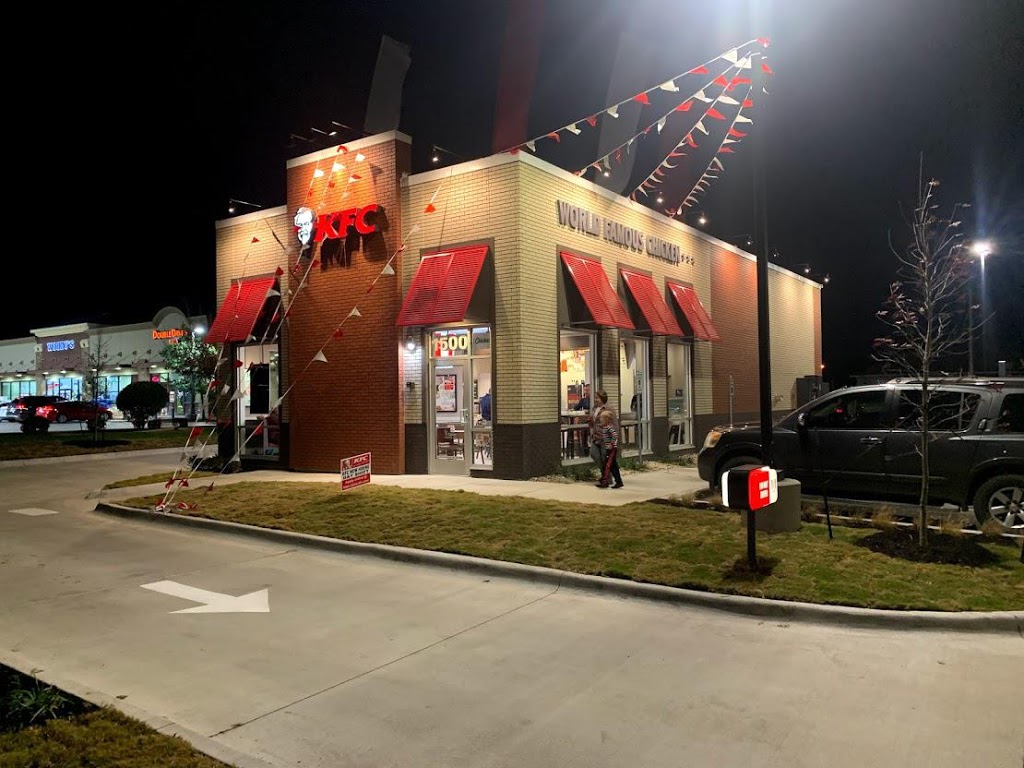 KFC | 1500 Knowles Dr, Hutto, TX 78634, USA | Phone: (512) 759-6446