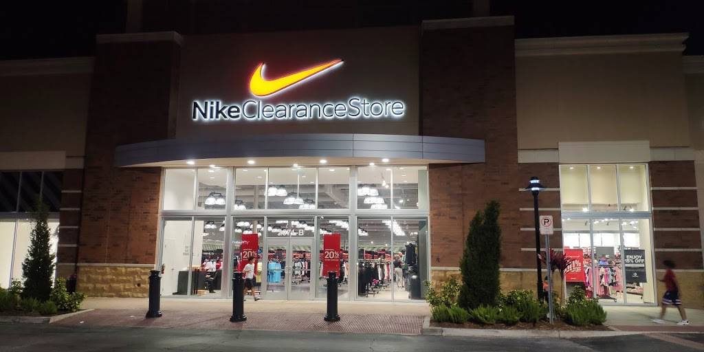 Nike Clearance Store | 2671 W Osceola Pkwy, Kissimmee, FL 34741, USA | Phone: (407) 396-0500