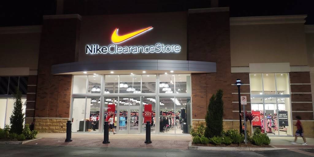 nike clearance store osceola parkway