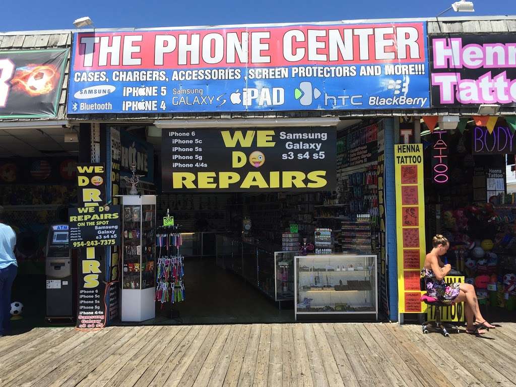 The Phone Center | 2902 Boardwalk, Wildwood, NJ 08260 | Phone: (484) 358-2190