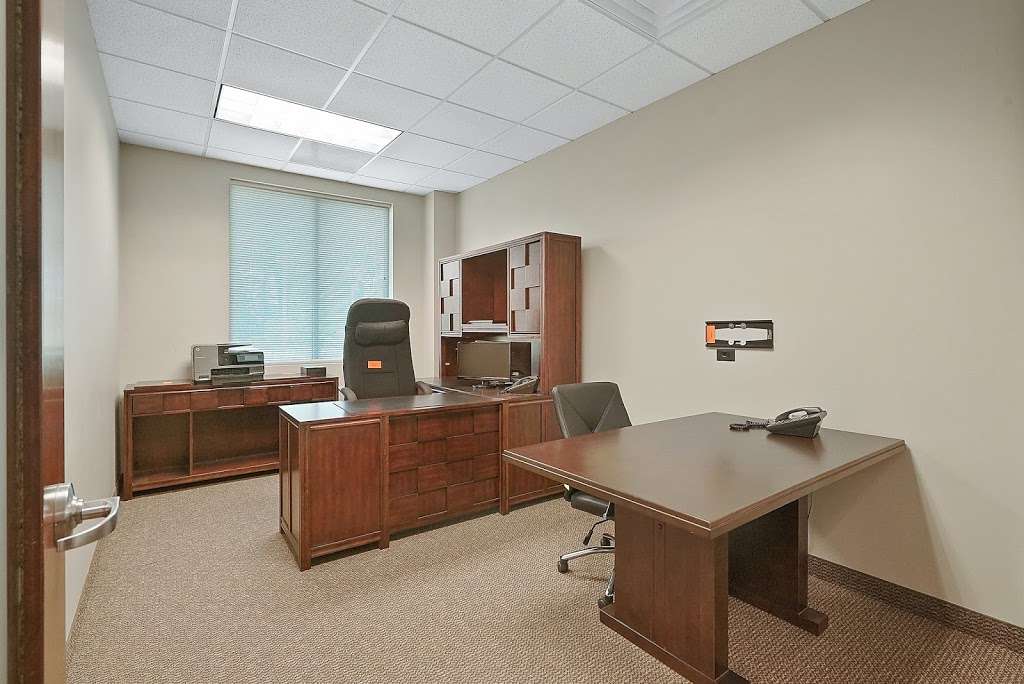 The Alainian, Executive Office Suites | 8111 Ashlane Way, The Woodlands, TX 77382 | Phone: (281) 703-1100