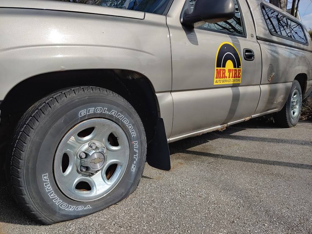 Mr. Tire Auto Service Centers | 4522 Mayfield Rd, South Euclid, OH 44121, USA | Phone: (216) 273-1242