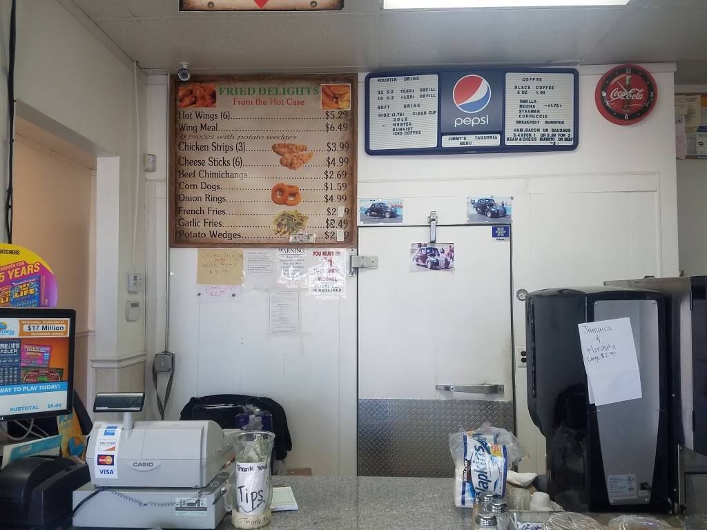 JIMMYS TAQUERIA | 2282 E E Yosemite Ave, Manteca, CA 95336, USA | Phone: (209) 629-8389