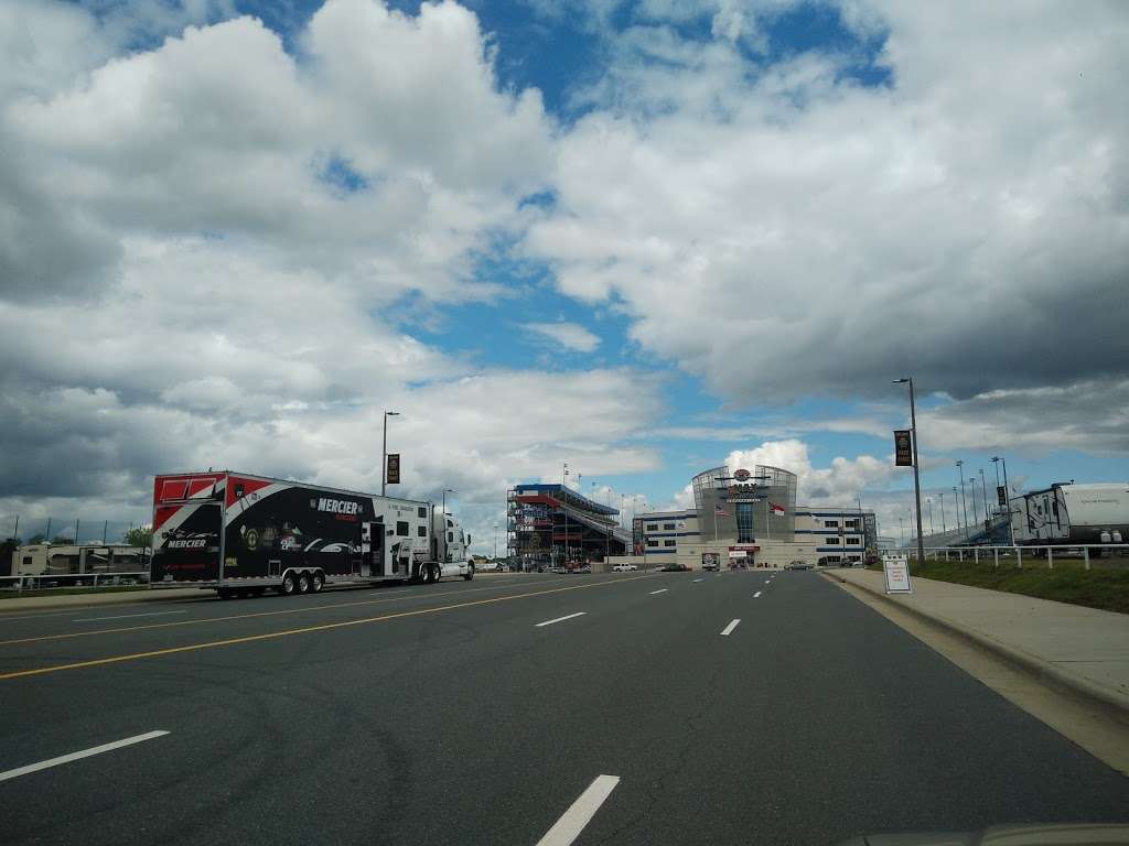 Charlotte Motor Speedway | Concord, NC 28027, USA