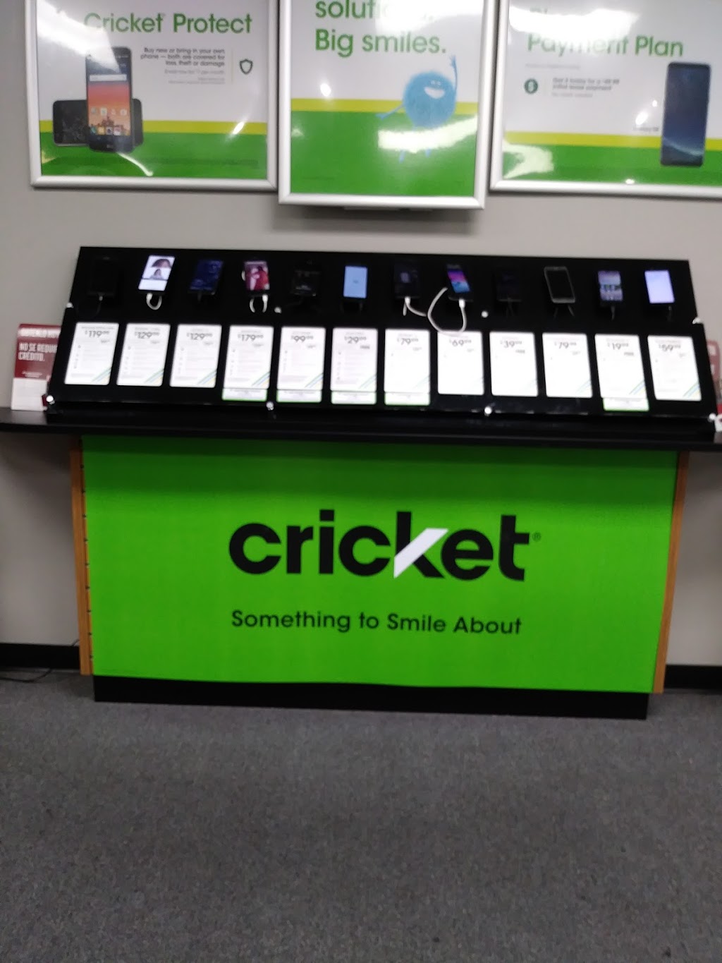 Cricket Wireless Authorized Retailer | 1087 Reading Rd, Mason, OH 45040, USA | Phone: (513) 770-0400