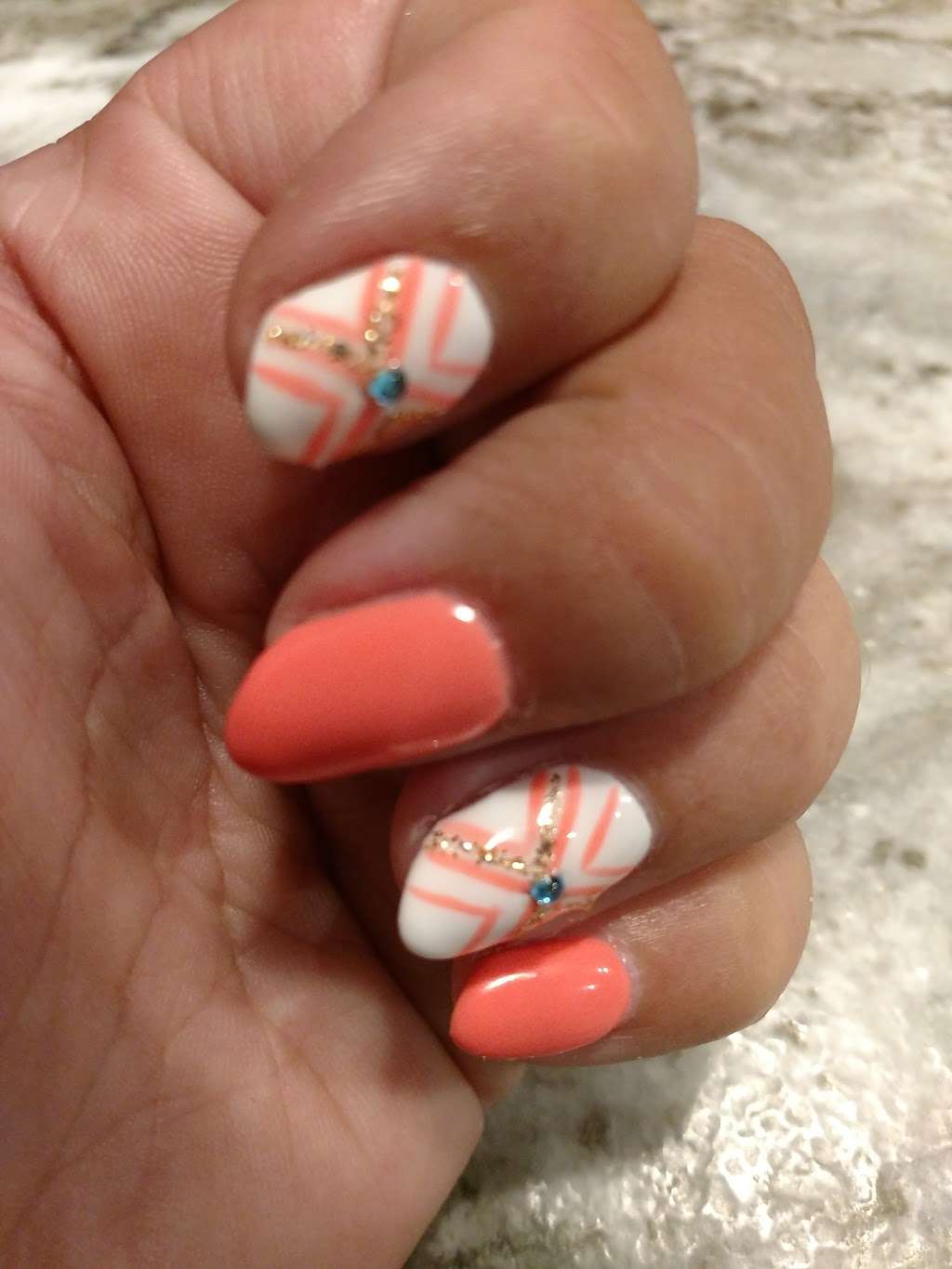 Luxury Nails | 358 W El Norte Pkwy suite d, Escondido, CA 92026, USA | Phone: (760) 233-5730