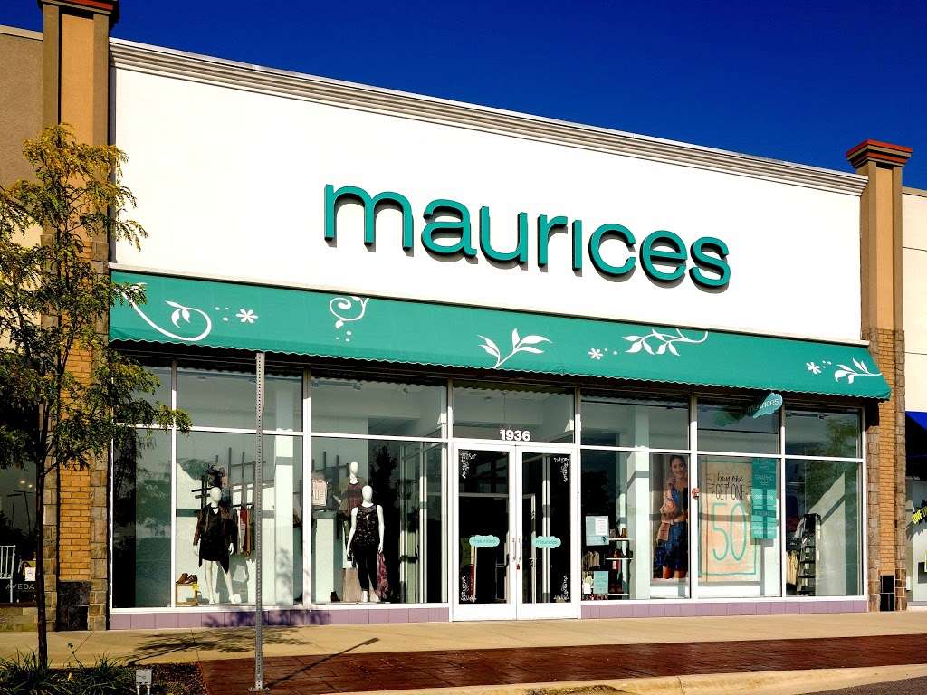 Maurices | 1936 S Randall Rd, Algonquin, IL 60102, USA | Phone: (847) 854-3277