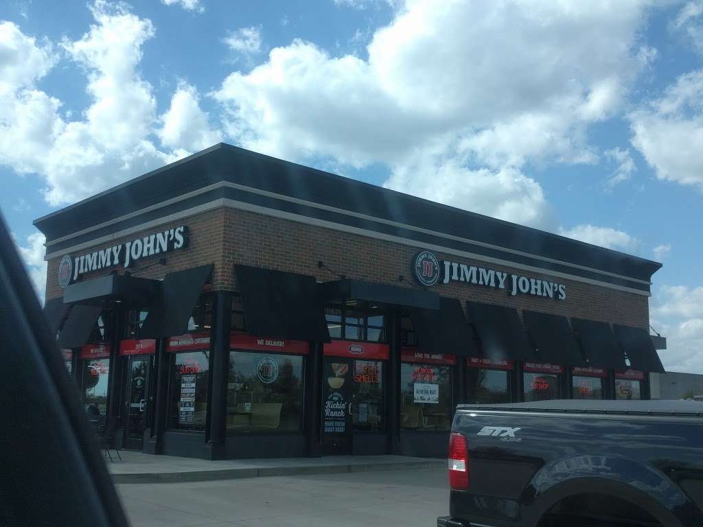 Jimmy Johns | 2810 S Creasy Ln, Lafayette, IN 47905, USA | Phone: (765) 446-8400