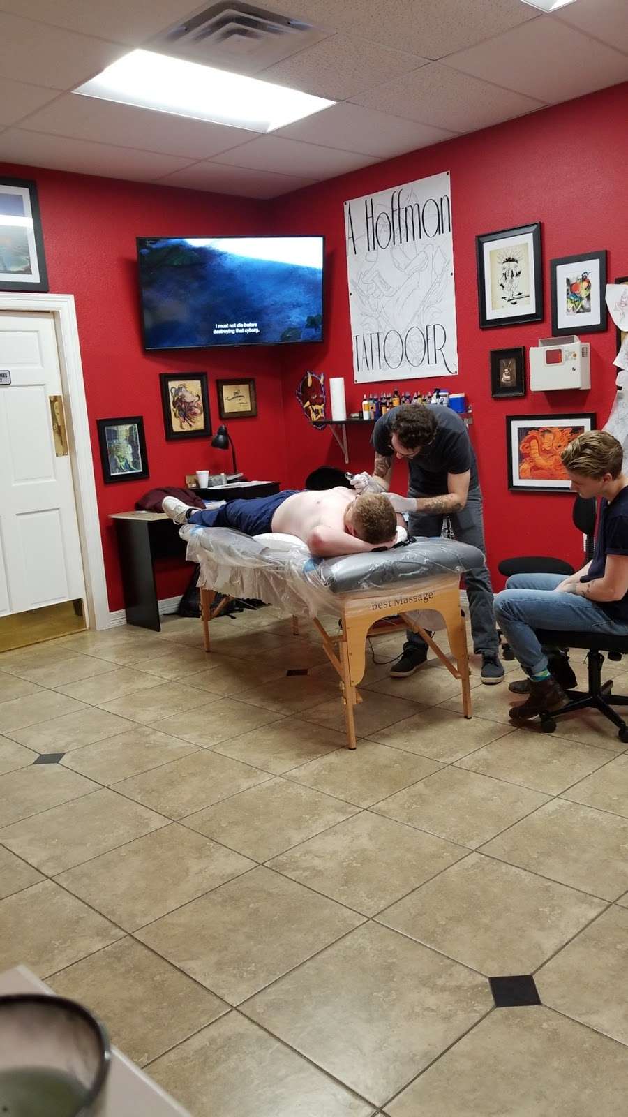 Artistic Impressions Tattoo Studio | 16326 Mueschke Rd E-12, Cypress, TX 77433, USA | Phone: (832) 653-6840